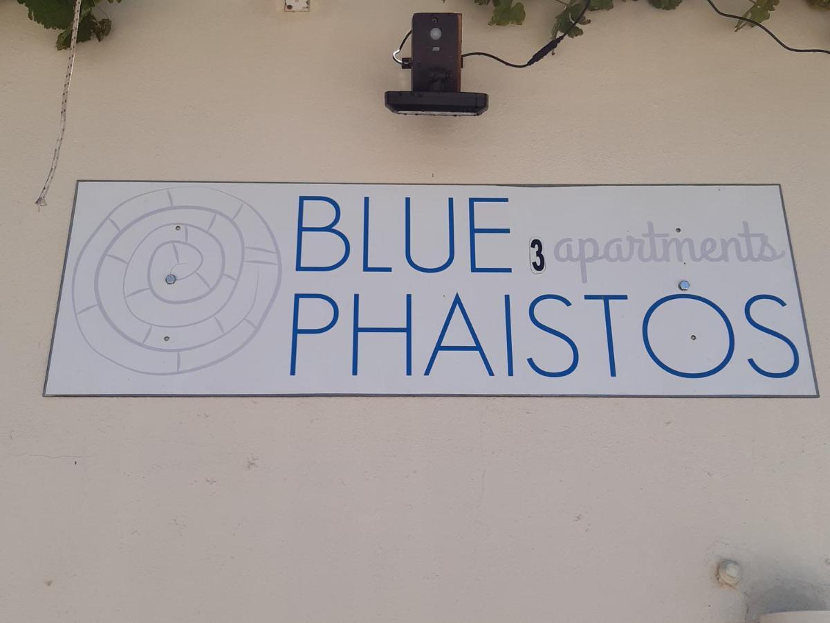Blue Phaistos No3 马塔拉 外观 照片